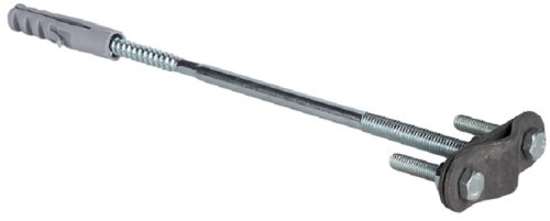 Держатель фасадный молниеприемника EKF PROxima 100мм для стержня 16мм фото Держатель фасадный молниеприемника EKF PROxima 100мм для стержня 16мм картинка